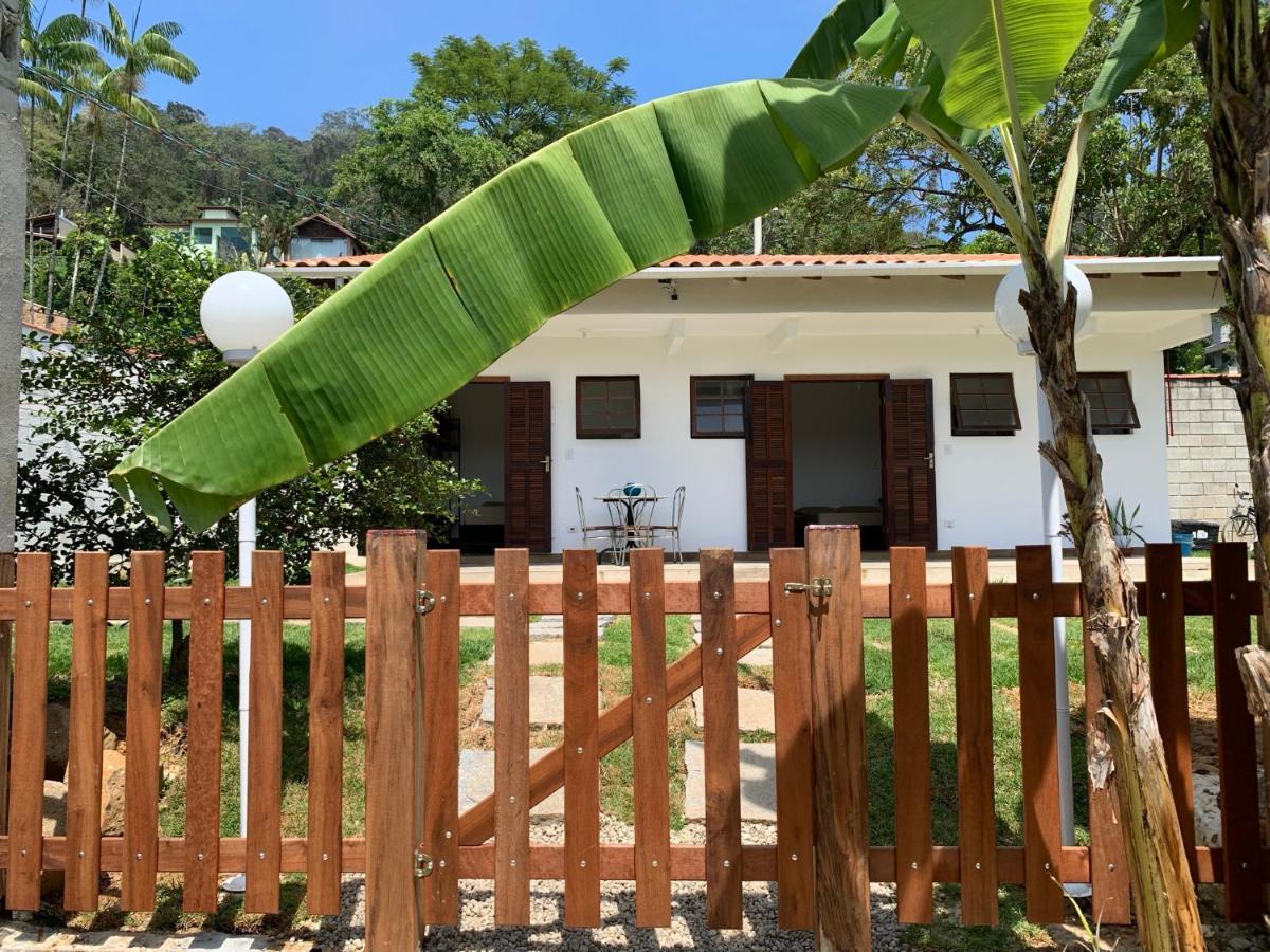 Espaco Aba Maranata Ubatuba Dış mekan fotoğraf